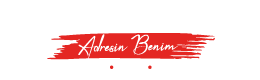 Reklam Senin Adresin Benim