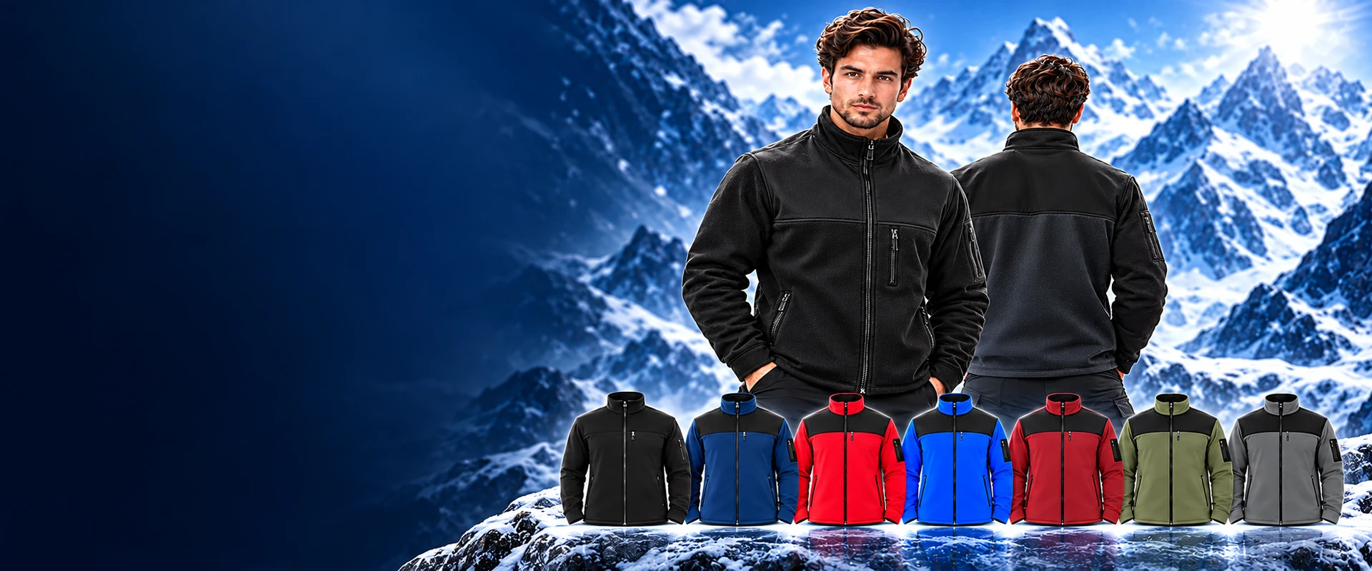 Softshell Polar